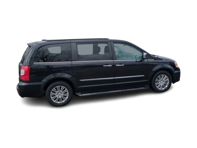 2015 Chrysler Town & Country Touring 21