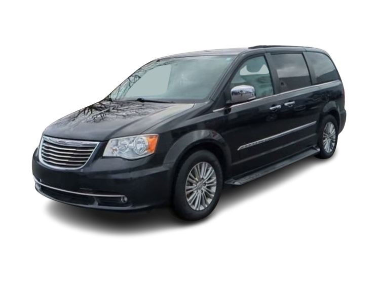 2015 Chrysler Town & Country Touring 18