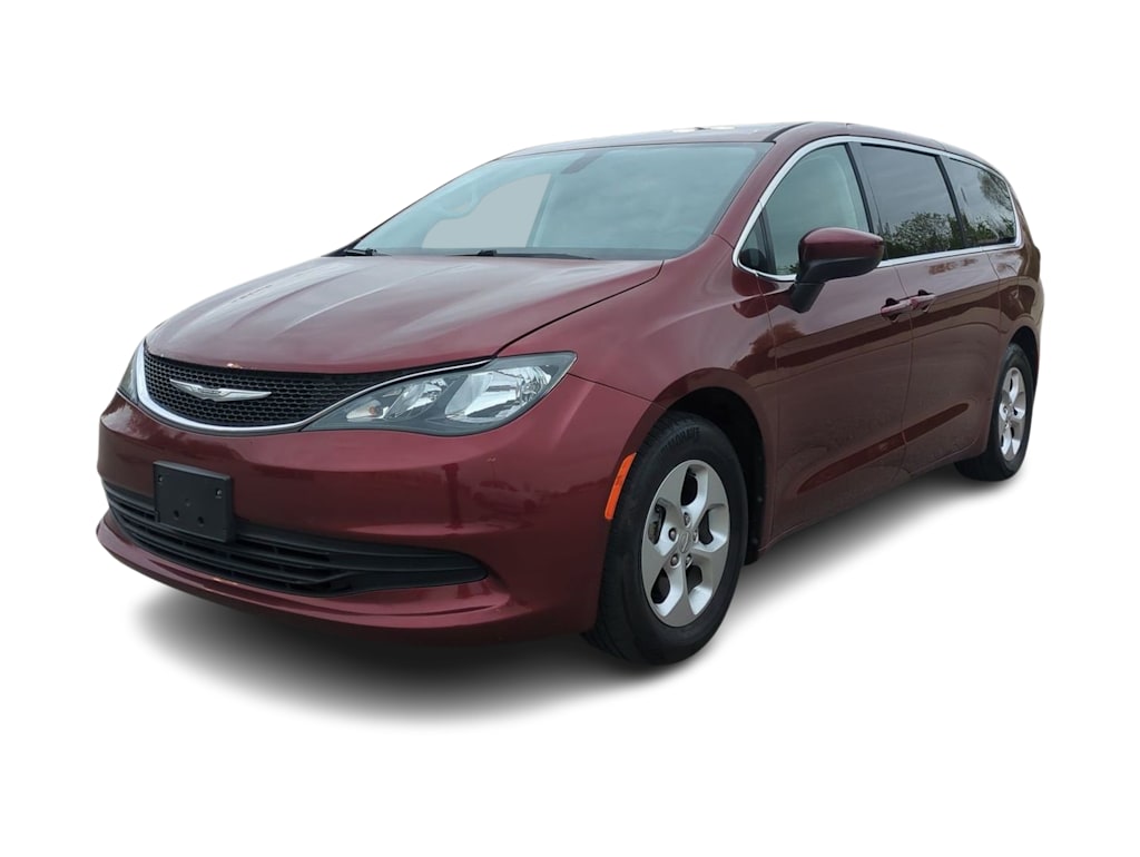 Thumbnail: 2017 Chrysler Pacifica - 21