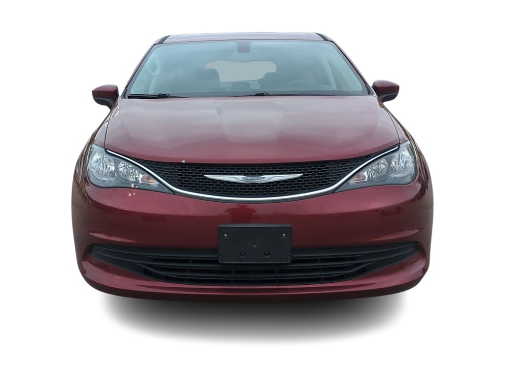 Thumbnail: 2017 Chrysler Pacifica - 6