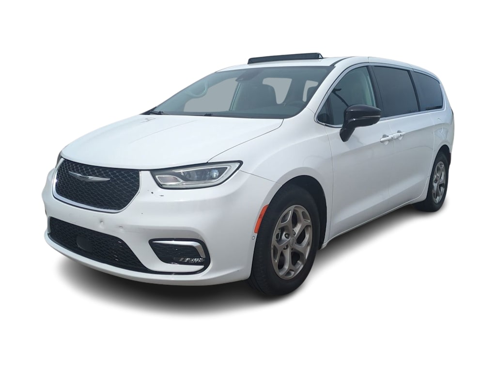 Thumbnail: 2024 Chrysler Pacifica - 18