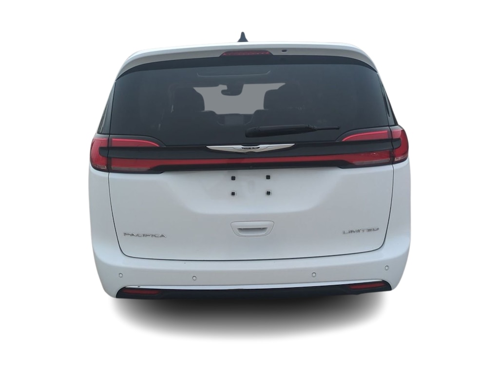 Thumbnail: 2024 Chrysler Pacifica - 5