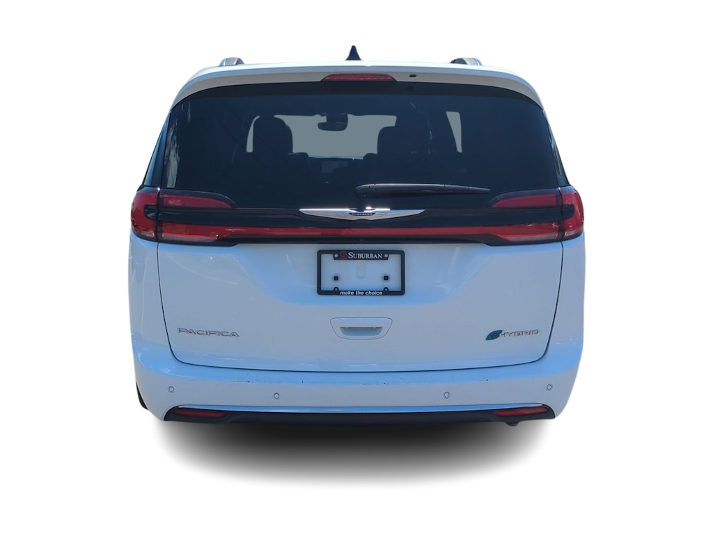 Thumbnail: 2023 Chrysler Pacifica - 5