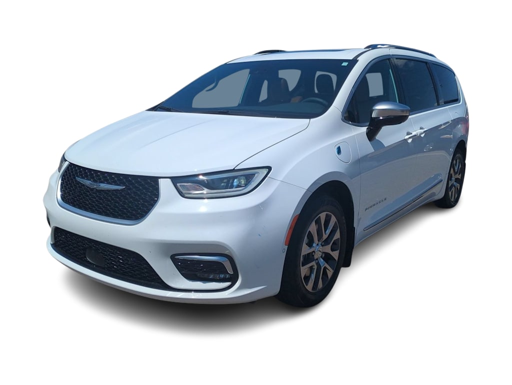 Thumbnail: 2023 Chrysler Pacifica - 19