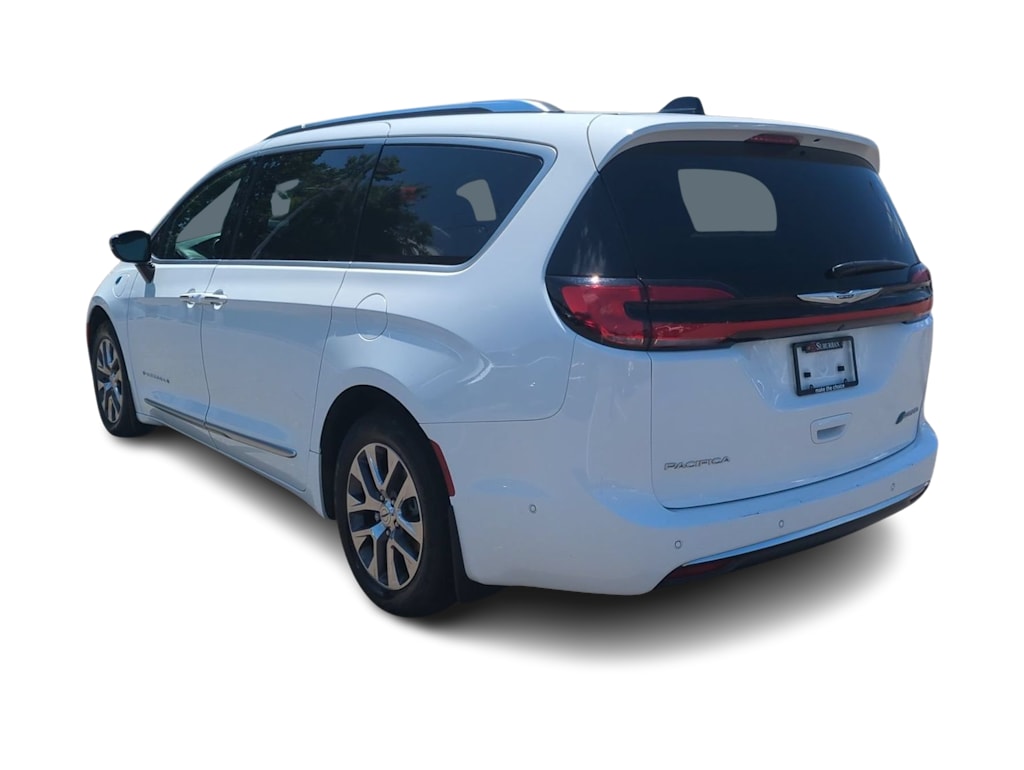 Thumbnail: 2023 Chrysler Pacifica - 4