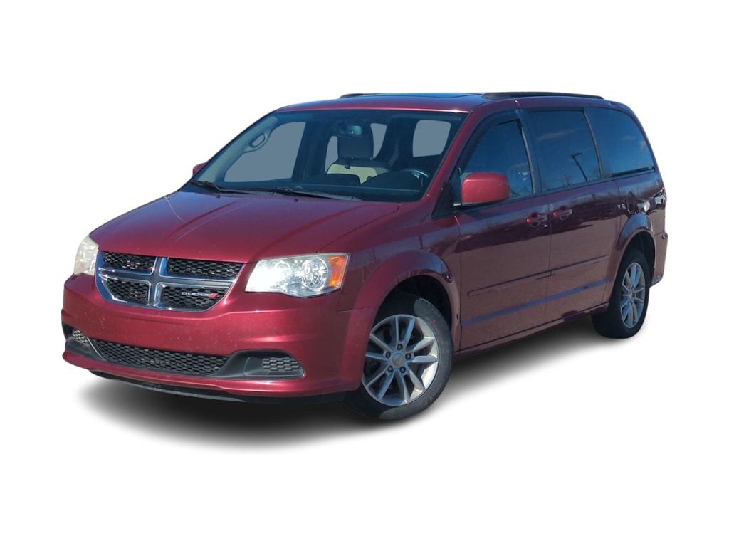 2014 Dodge Grand Caravan