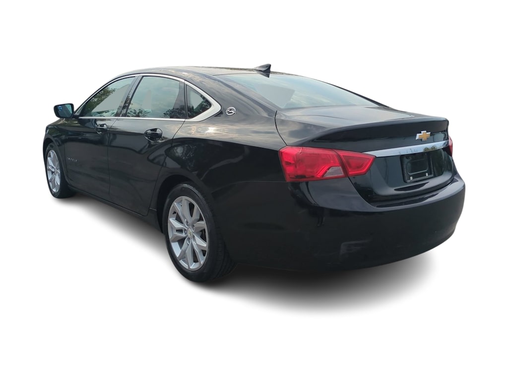 Thumbnail: 2016 Chevrolet Impala - 4