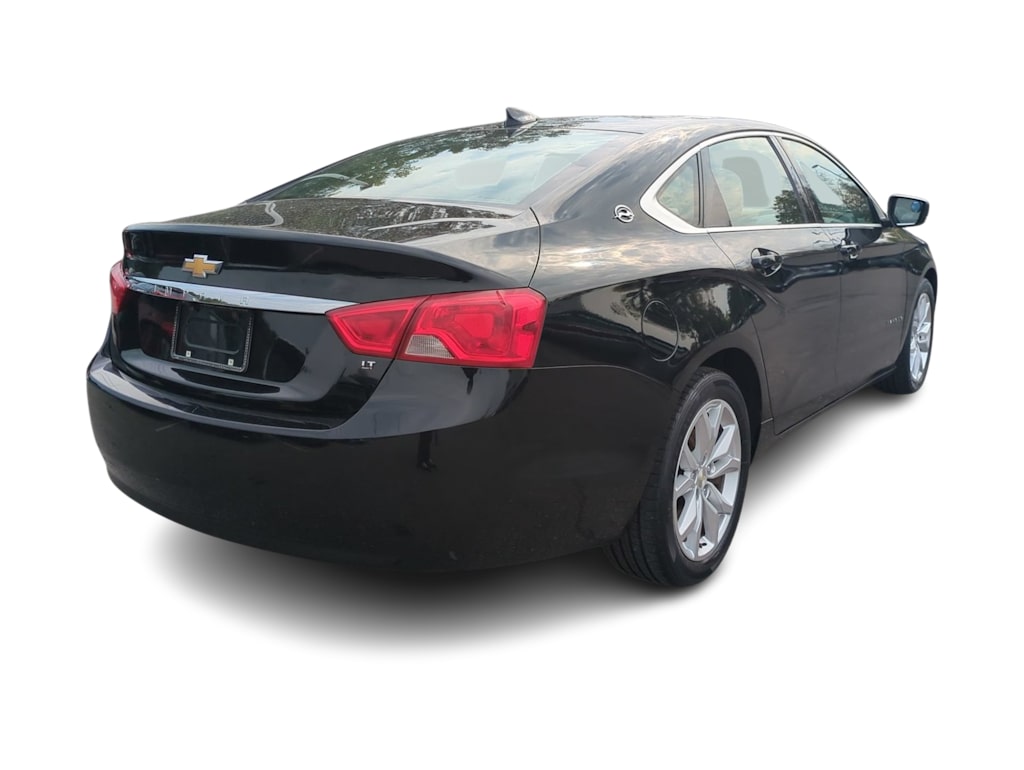 Thumbnail: 2016 Chevrolet Impala - 22