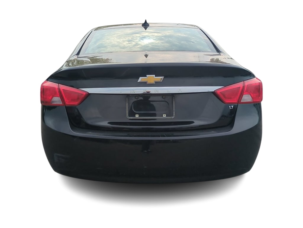 Thumbnail: 2016 Chevrolet Impala - 5