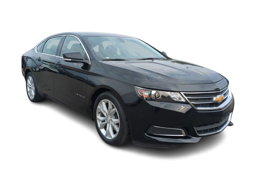 Thumbnail: 2016 Chevrolet Impala - 20