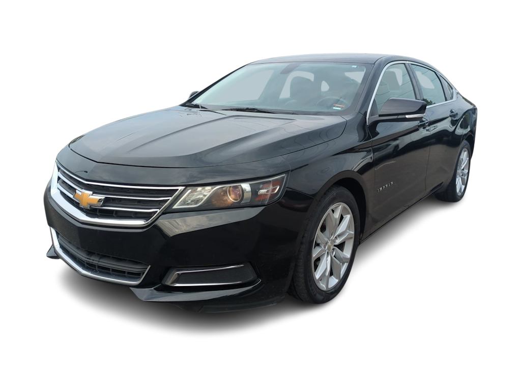 Thumbnail: 2016 Chevrolet Impala - 21