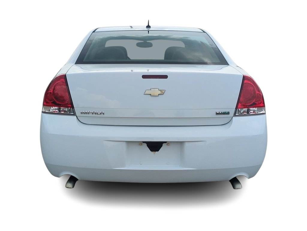 Thumbnail: 2013 Chevrolet Impala - 5