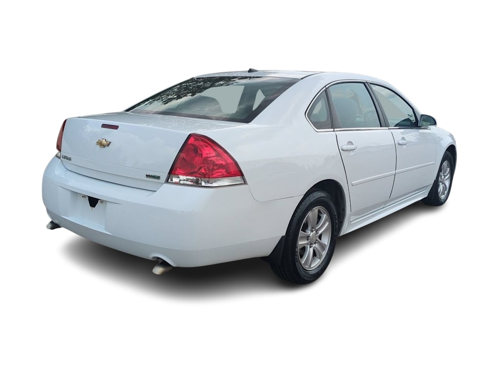 Thumbnail: 2013 Chevrolet Impala - 20