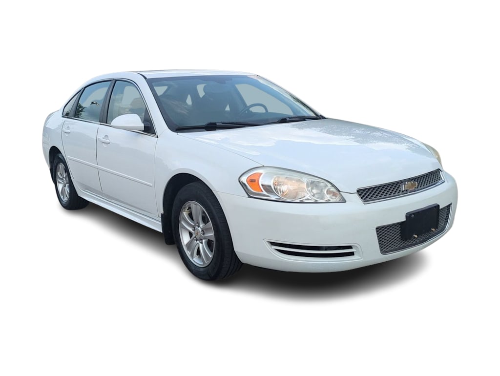 Thumbnail: 2013 Chevrolet Impala - 18