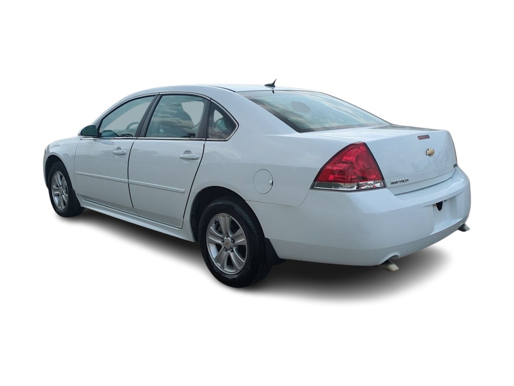 Thumbnail: 2013 Chevrolet Impala - 4