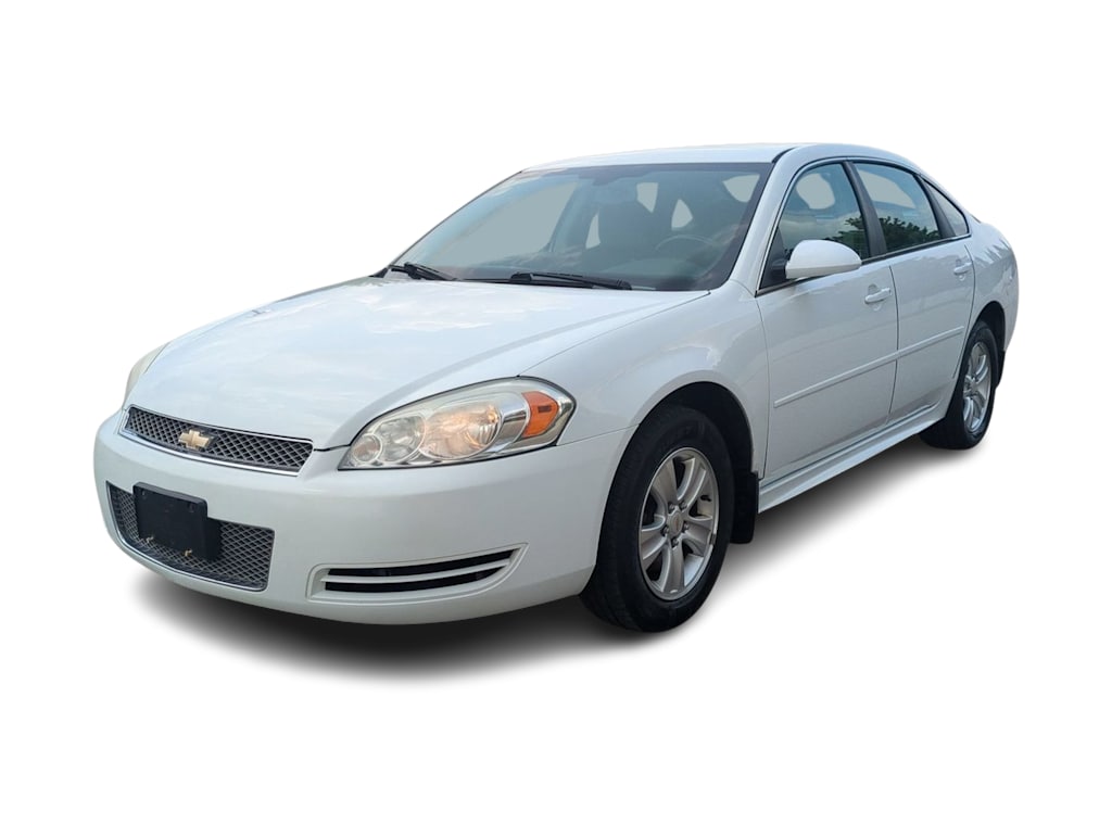 Thumbnail: 2013 Chevrolet Impala - 19