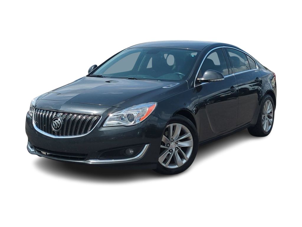 Used 2016 Buick Regal Premium 2 with VIN 2G4GS5GX1G9129899 for sale in Casper, WY