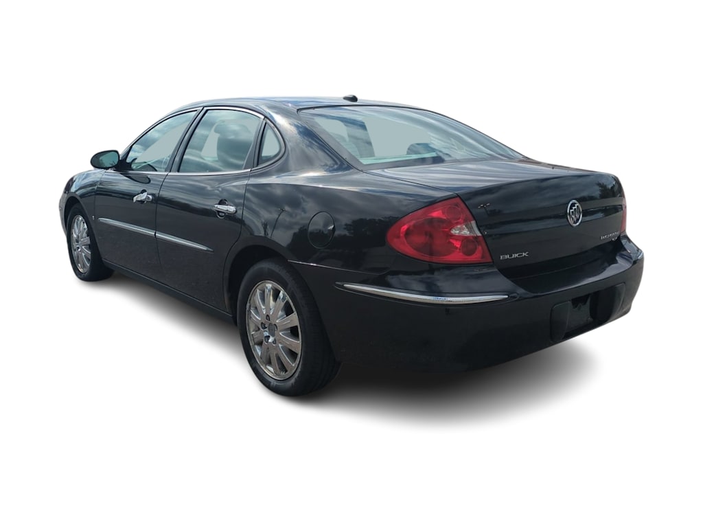 Thumbnail: 2009 Buick LaCrosse - 4
