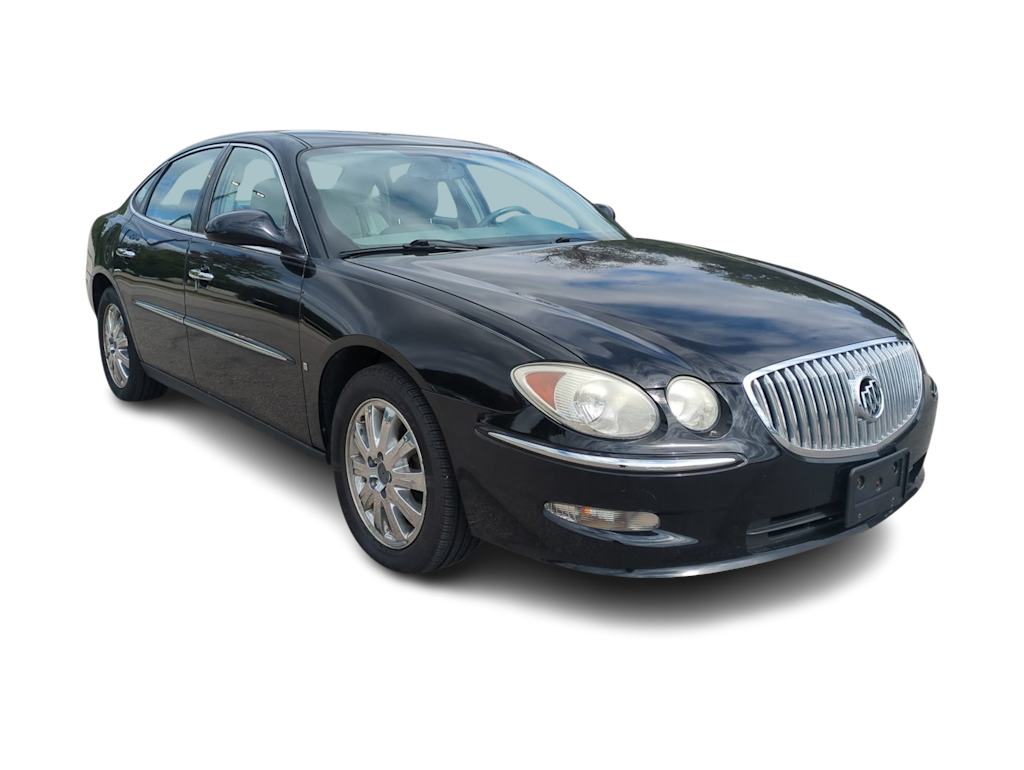 Thumbnail: 2009 Buick LaCrosse - 20