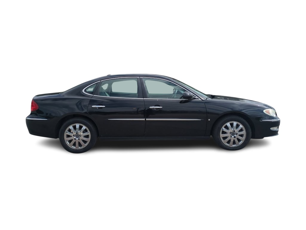Thumbnail: 2009 Buick LaCrosse - 23