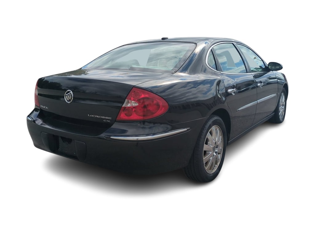Thumbnail: 2009 Buick LaCrosse - 22