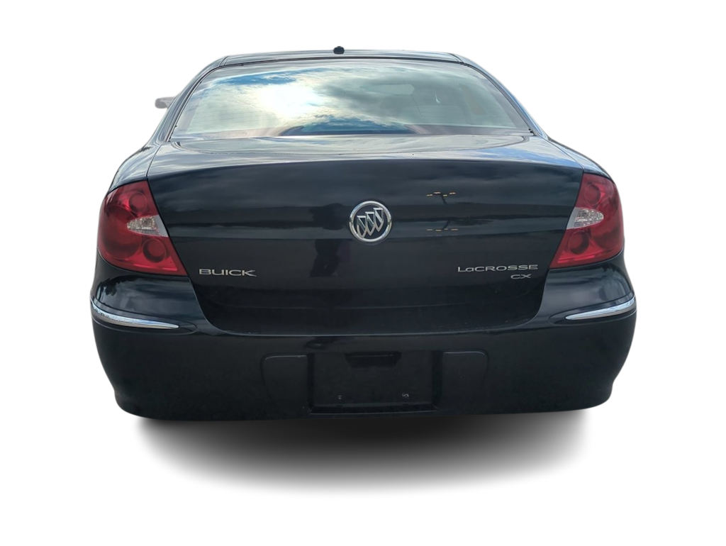 Thumbnail: 2009 Buick LaCrosse - 5