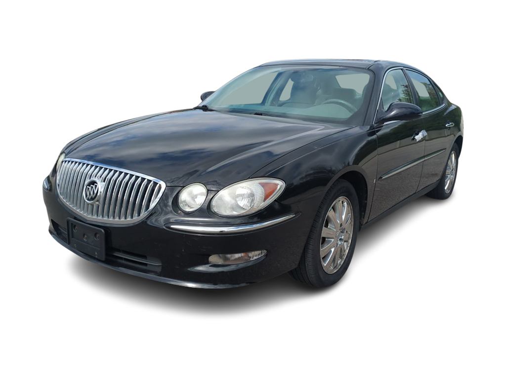 Thumbnail: 2009 Buick LaCrosse - 21