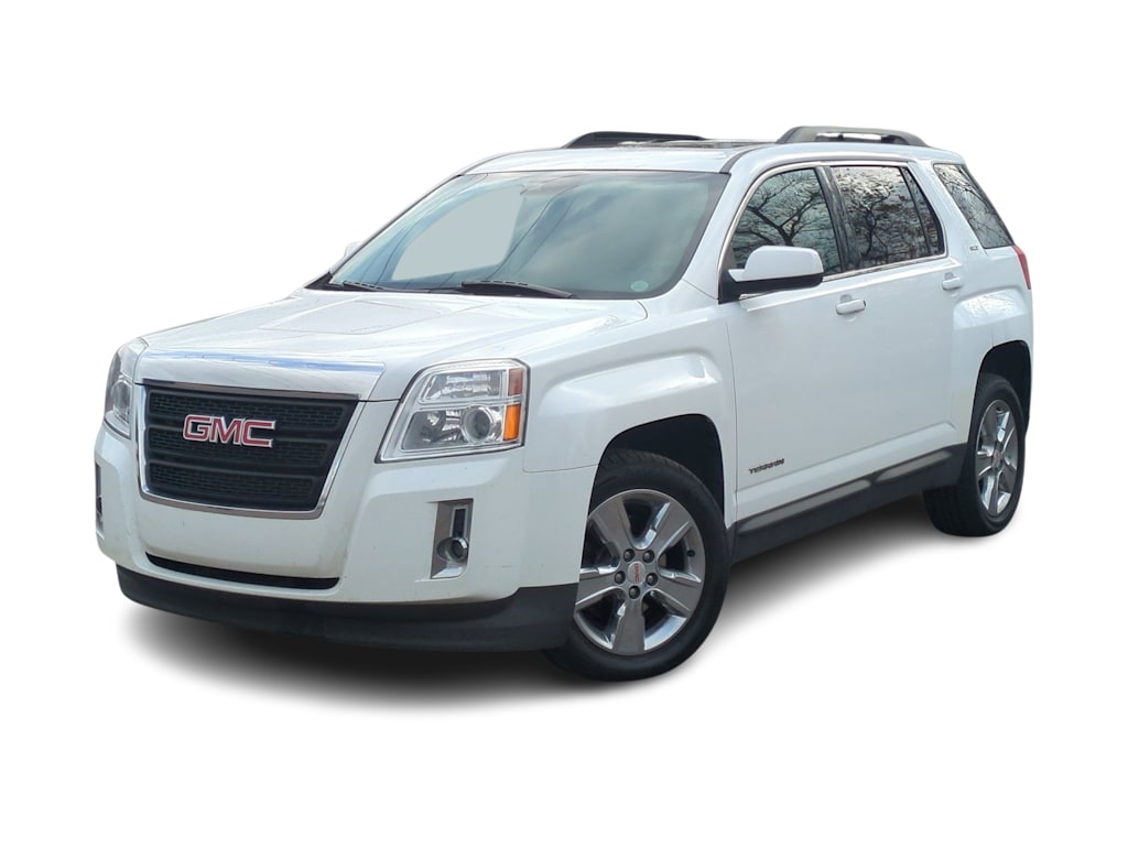 2014 GMC Terrain