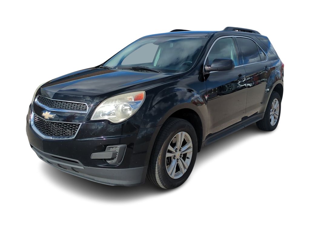 Thumbnail: 2013 Chevrolet Equinox - 20