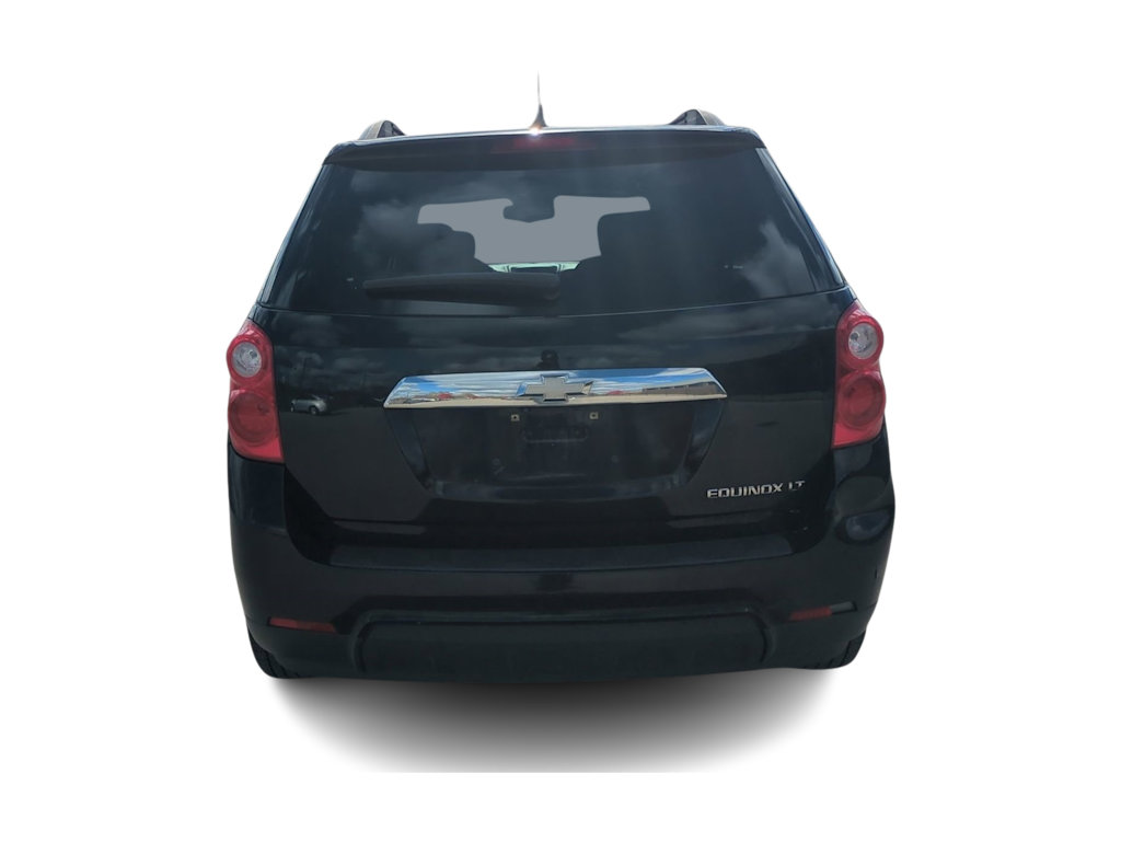 Thumbnail: 2013 Chevrolet Equinox - 5