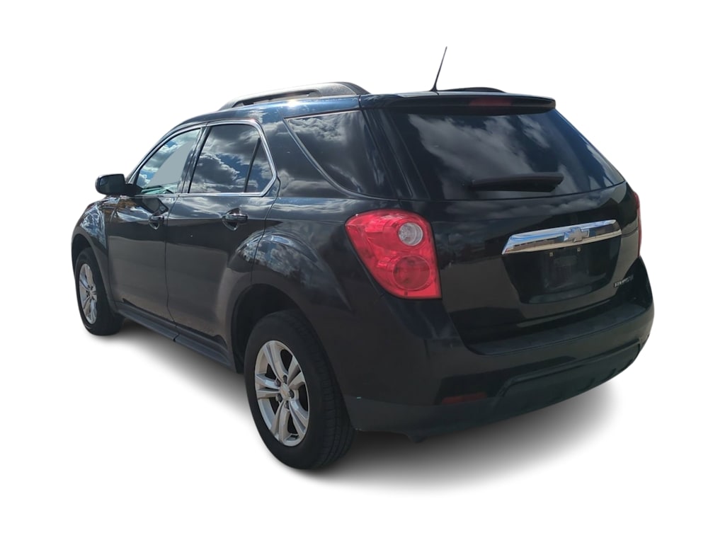 Thumbnail: 2013 Chevrolet Equinox - 4