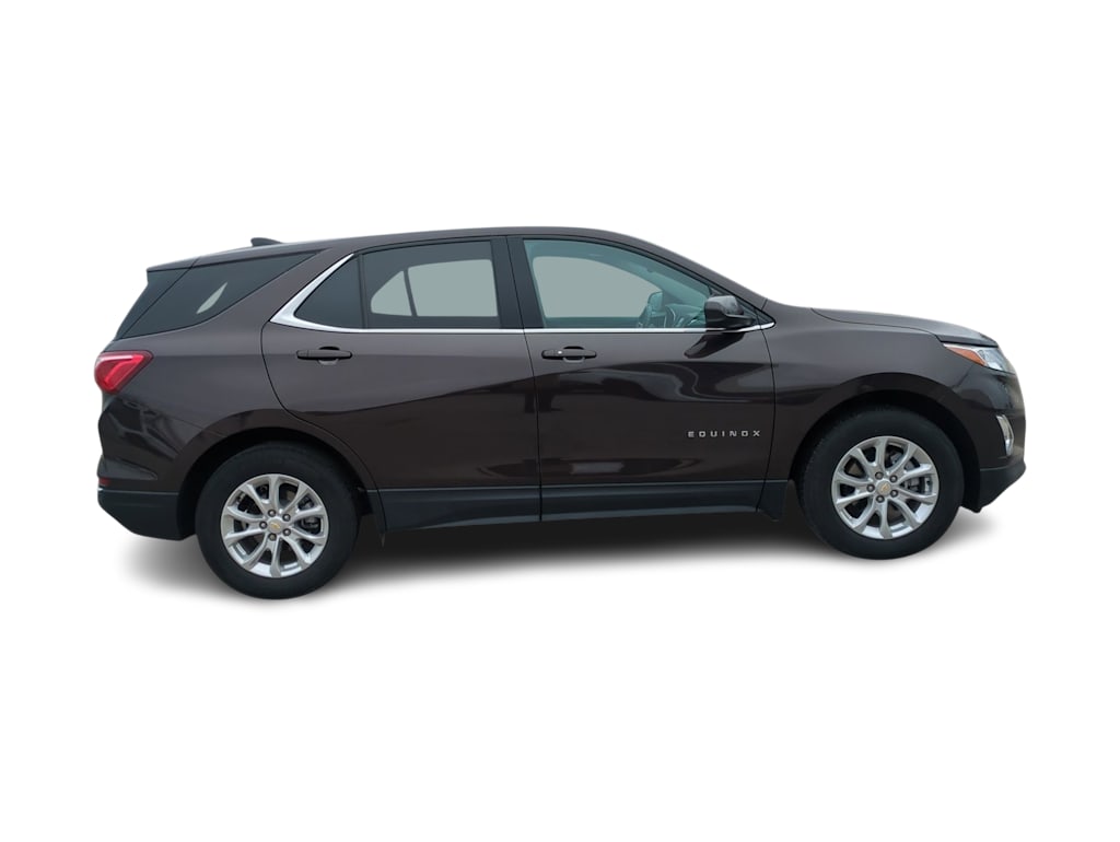 Thumbnail: 2020 Chevrolet Equinox - 23