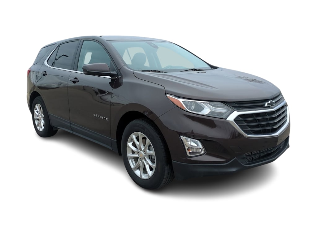 Thumbnail: 2020 Chevrolet Equinox - 20