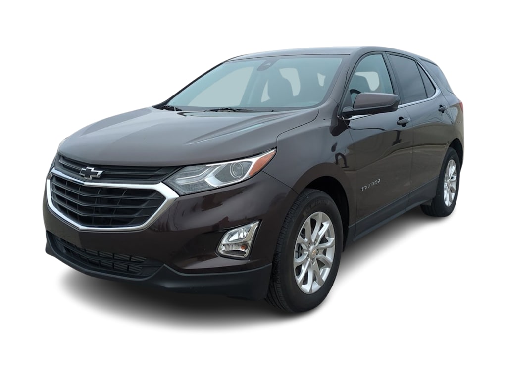 Thumbnail: 2020 Chevrolet Equinox - 21