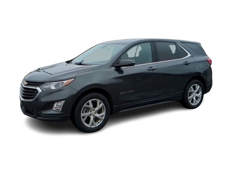 2018 Chevrolet Equinox LT 3
