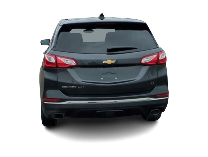 2018 Chevrolet Equinox LT 4