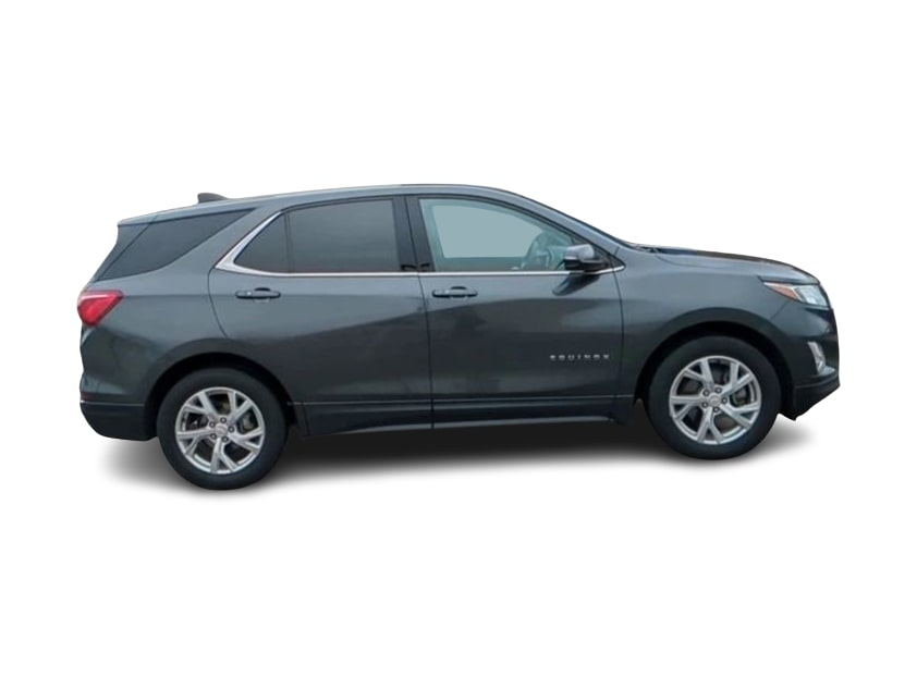 2018 Chevrolet Equinox LT 23