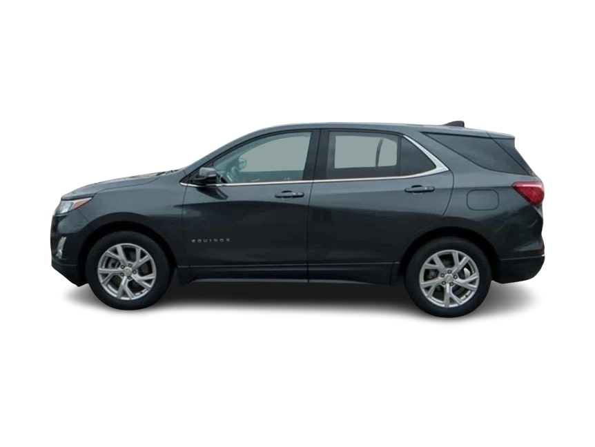 2018 Chevrolet Equinox LT 20