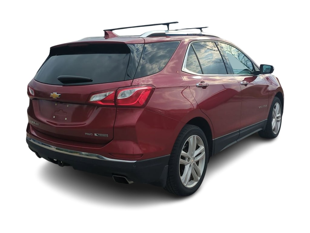 Thumbnail: 2018 Chevrolet Equinox - 22