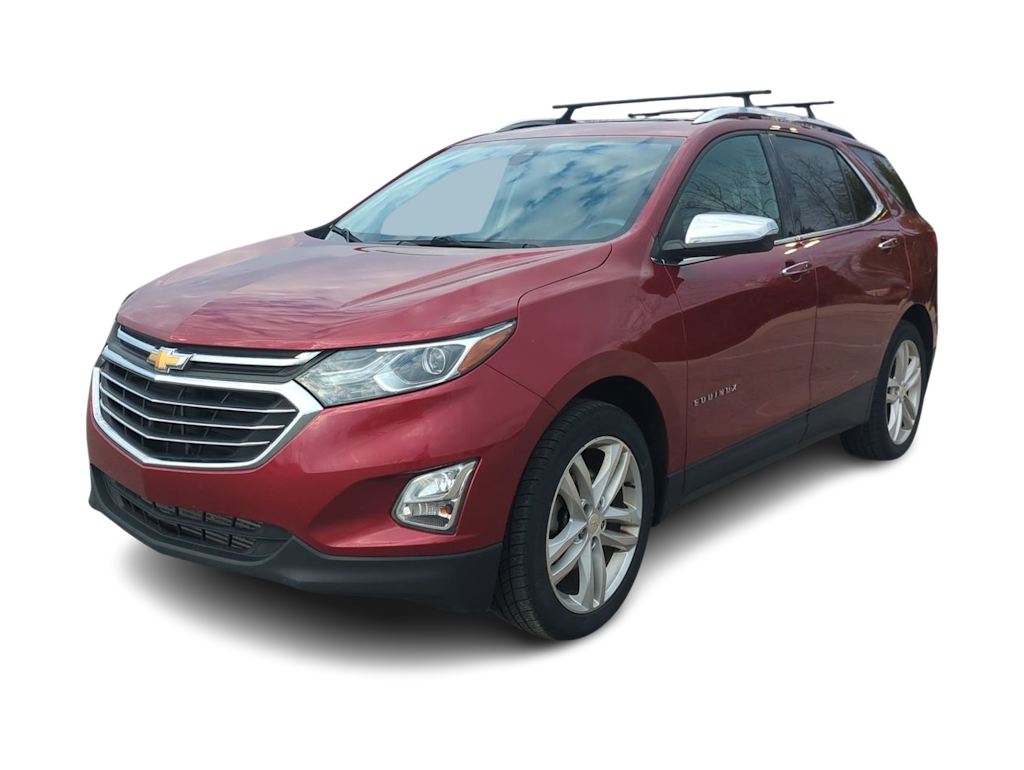 Thumbnail: 2018 Chevrolet Equinox - 21