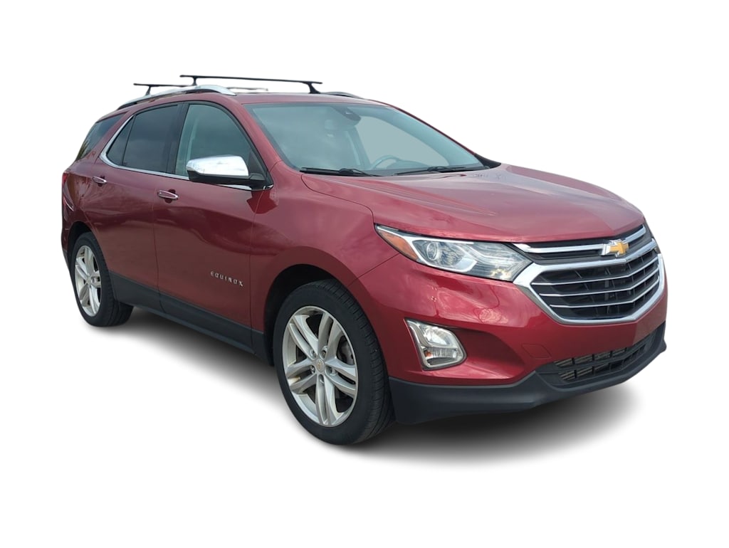 Thumbnail: 2018 Chevrolet Equinox - 20