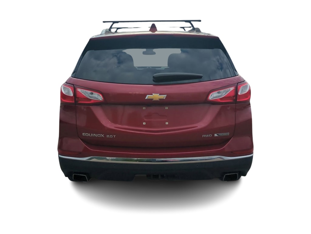 Thumbnail: 2018 Chevrolet Equinox - 5