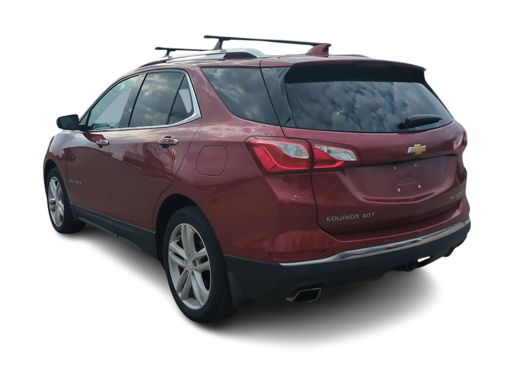 Thumbnail: 2018 Chevrolet Equinox - 4