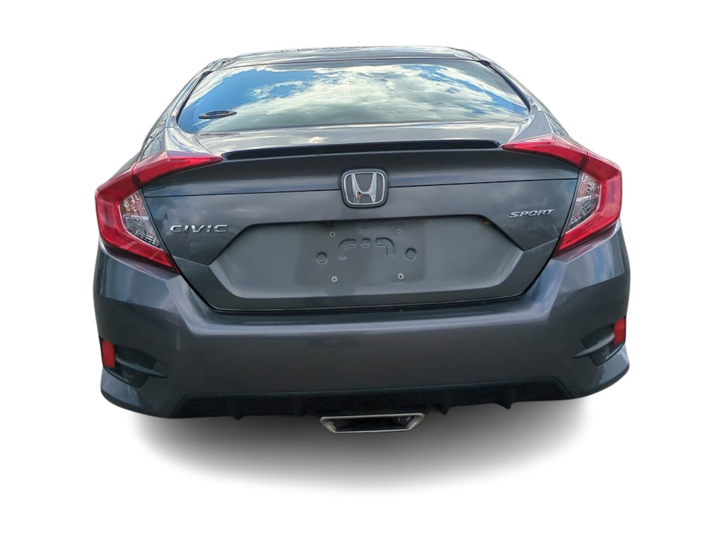 Thumbnail: 2021 Honda Civic - 5