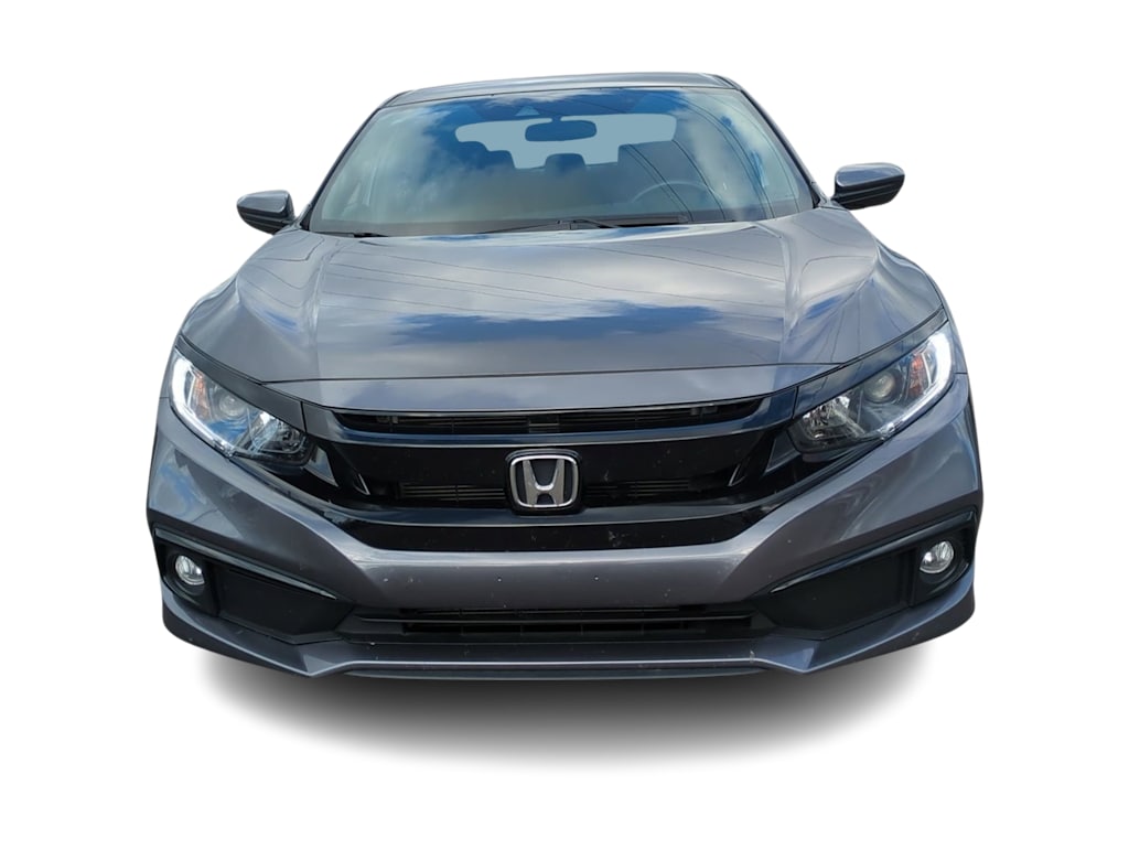 Thumbnail: 2021 Honda Civic - 6