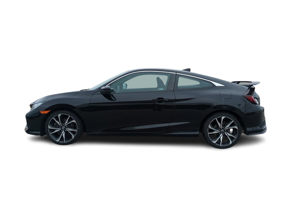 Thumbnail: 2018 Honda Civic - 3