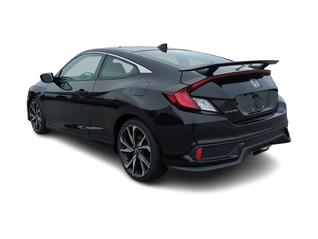 Thumbnail: 2018 Honda Civic - 4