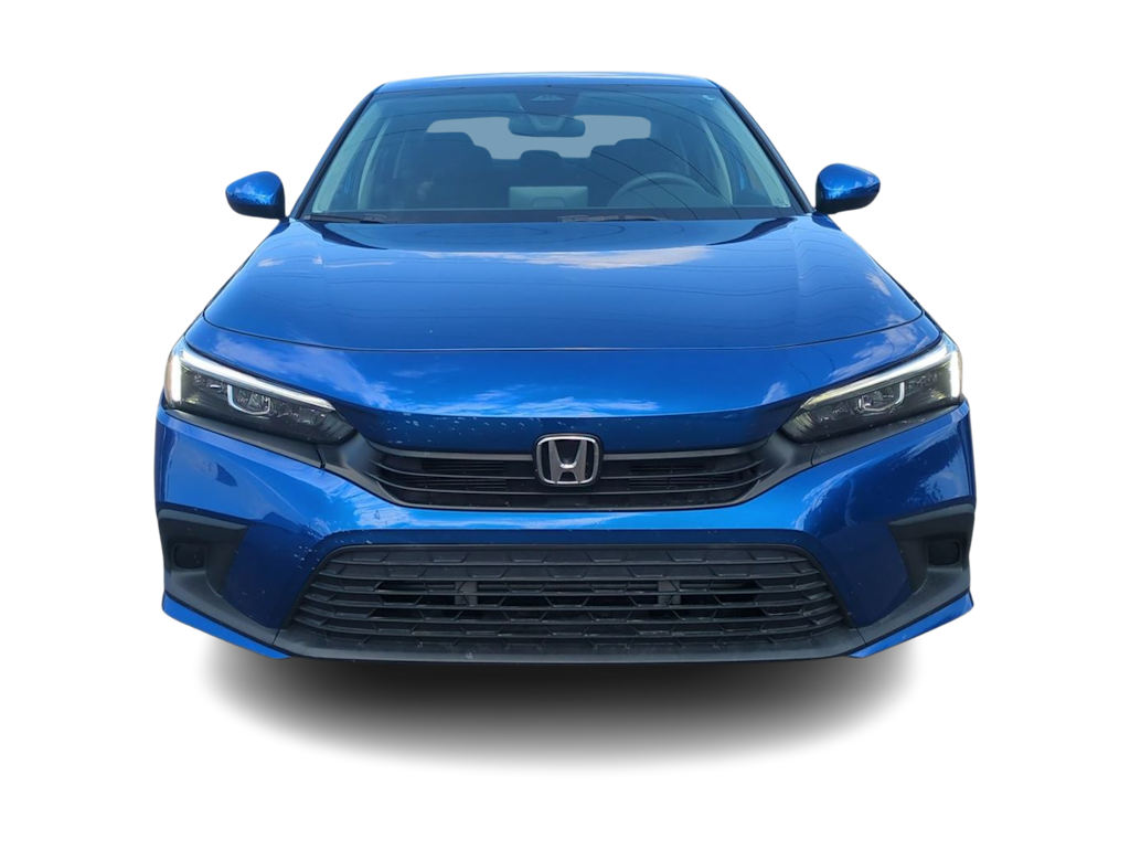 Thumbnail: 2022 Honda Civic - 6