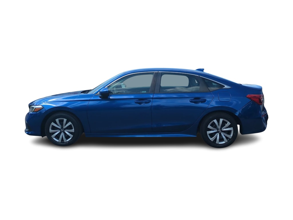 Thumbnail: 2022 Honda Civic - 3