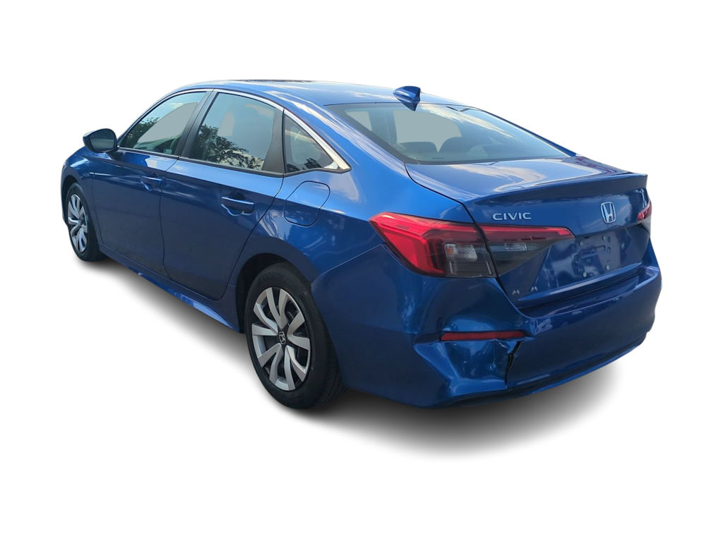Thumbnail: 2022 Honda Civic - 4